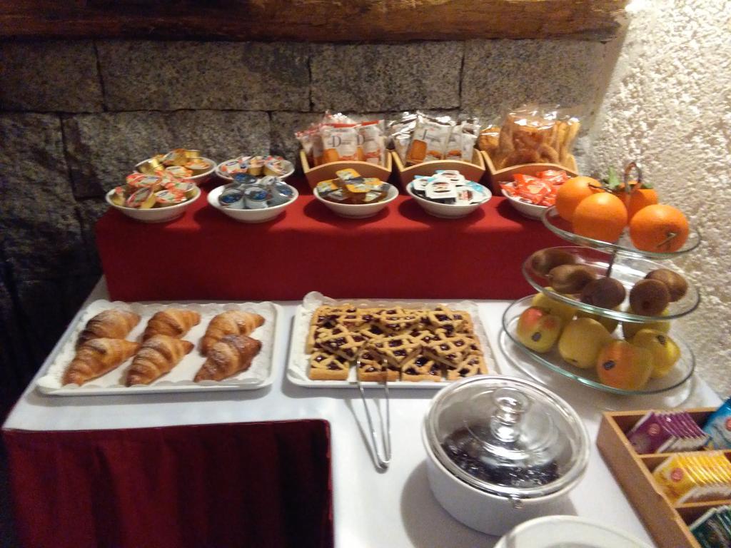 Garni Bucaneve Hotel 2*